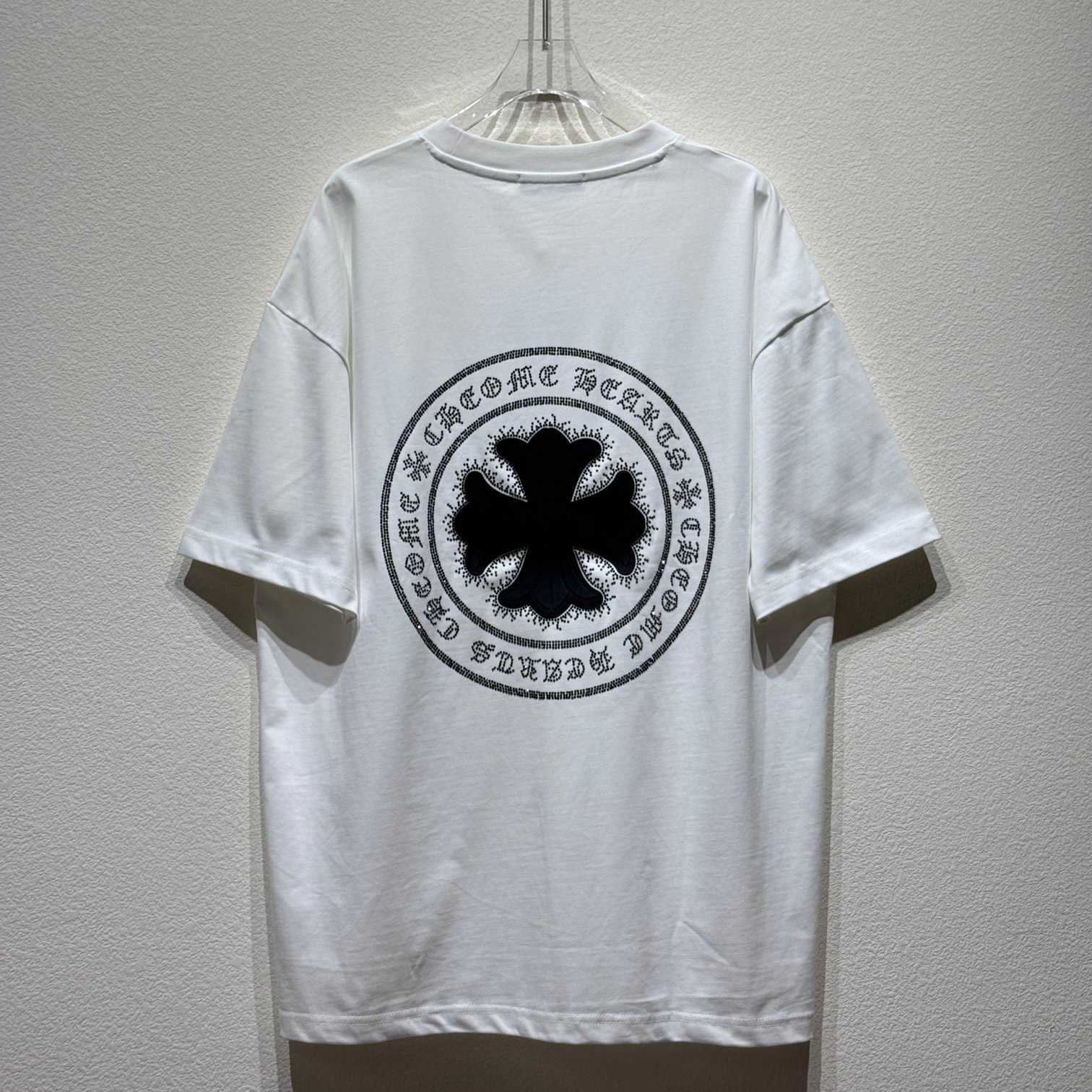Chrome Hearts Cotton Tee - DesignerGu