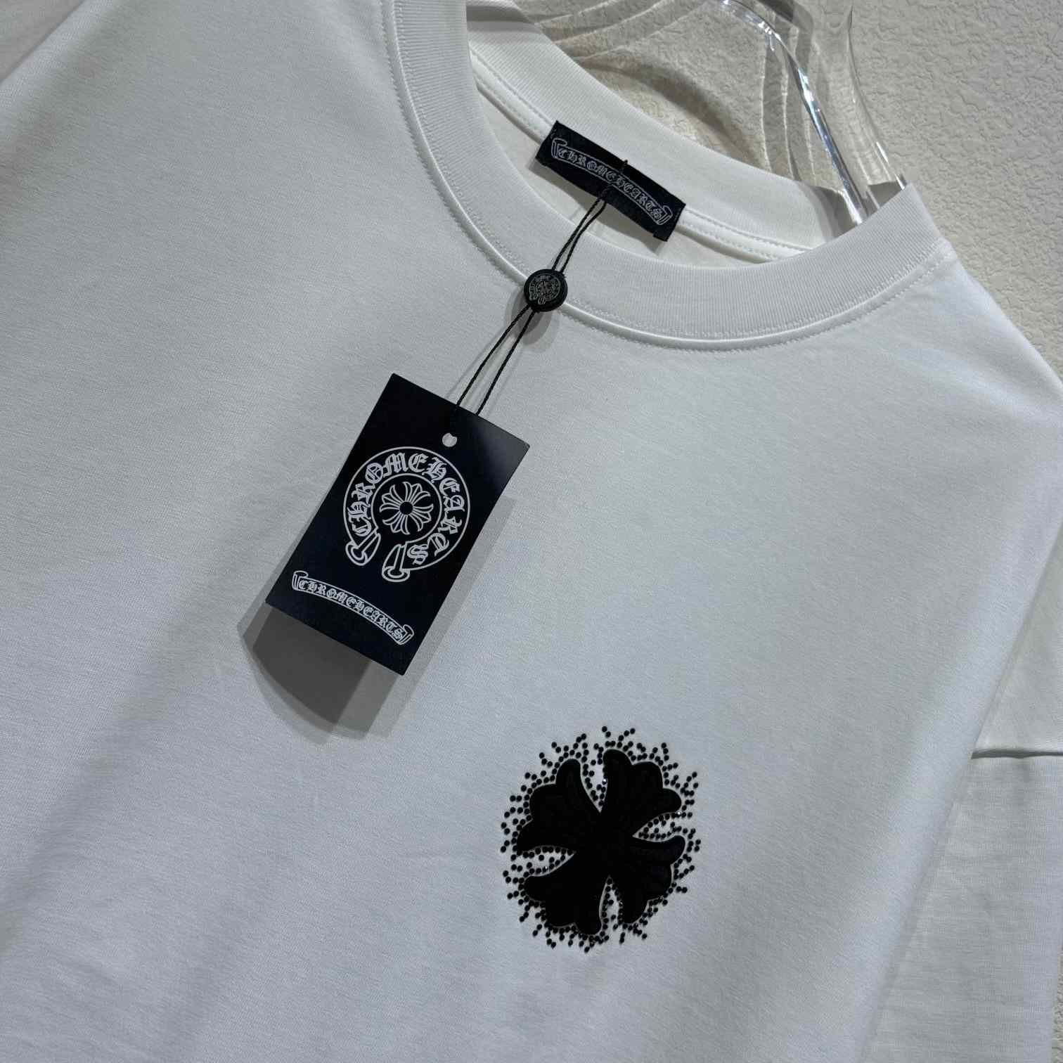 Chrome Hearts Cotton Tee - DesignerGu