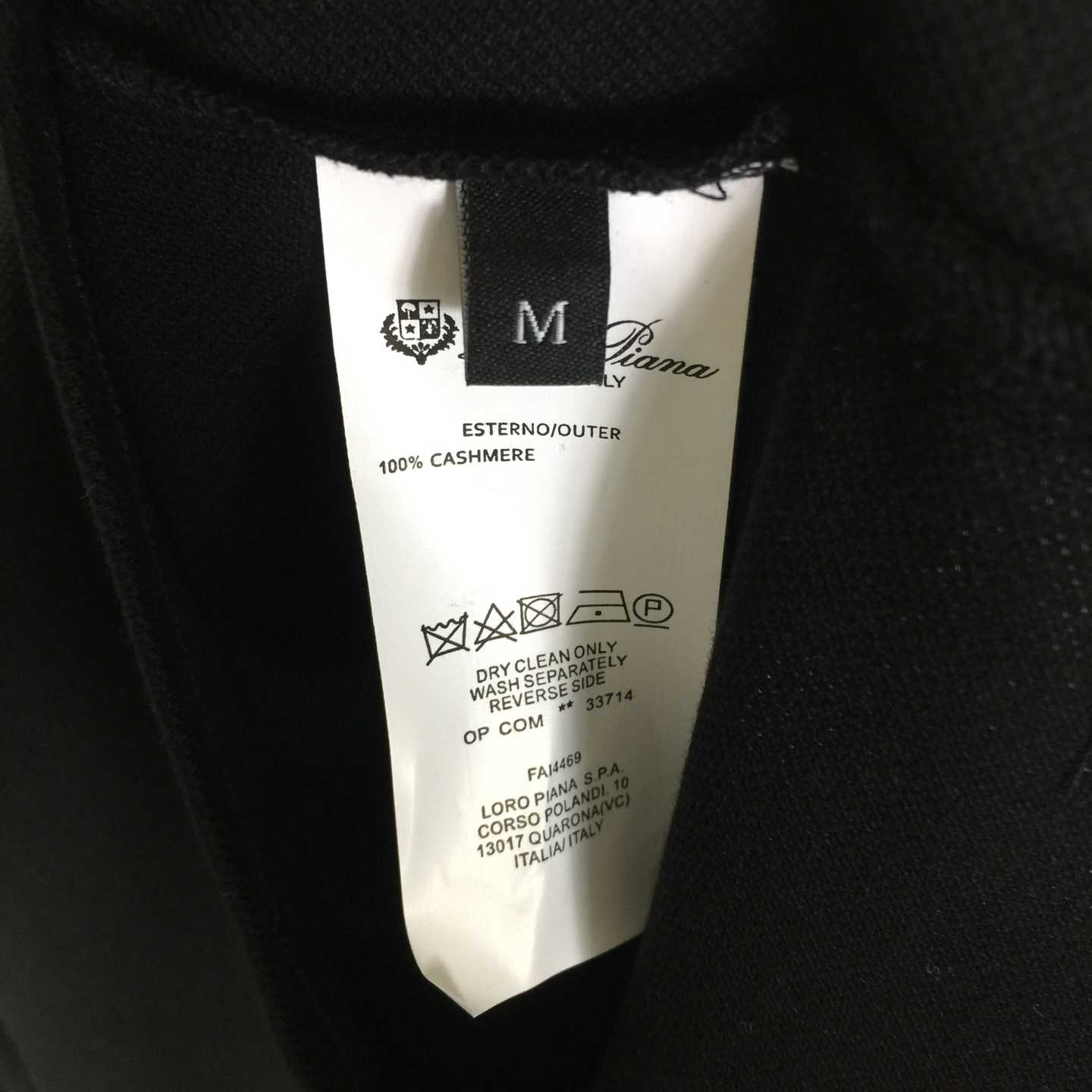 Loro Piana Cotton Polo Shirt - DesignerGu