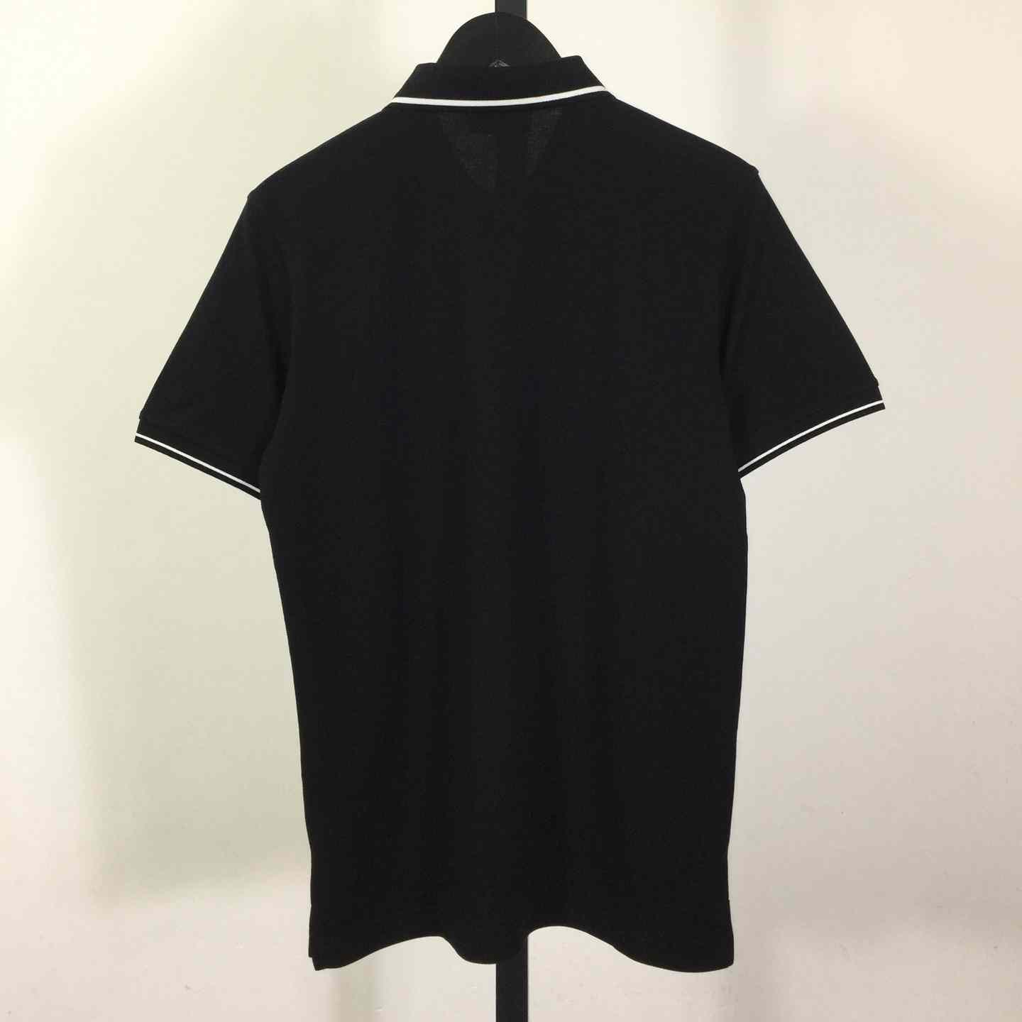 Loro Piana Cotton Polo Shirt - DesignerGu