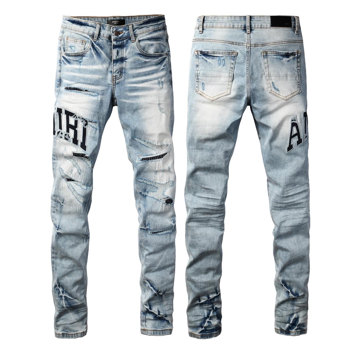 Amiri Jeans   8920 - DesignerGu