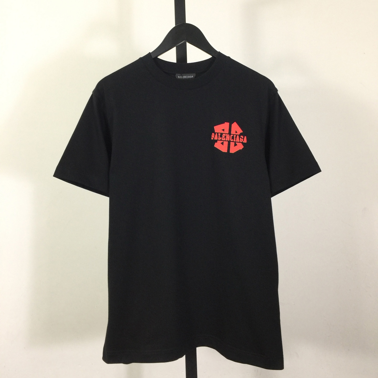 Balenciaga Activewear Cotton T-Shirt - DesignerGu