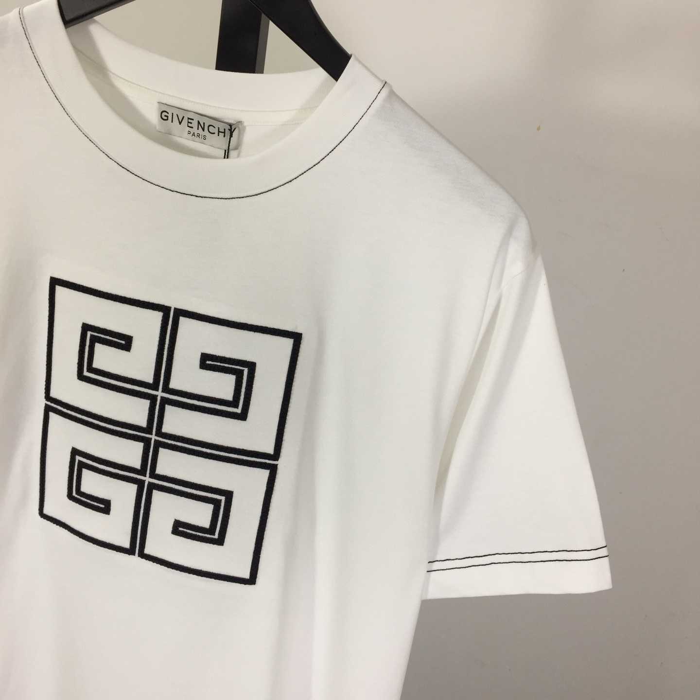 Givenchy T-shirt In Cotton - DesignerGu