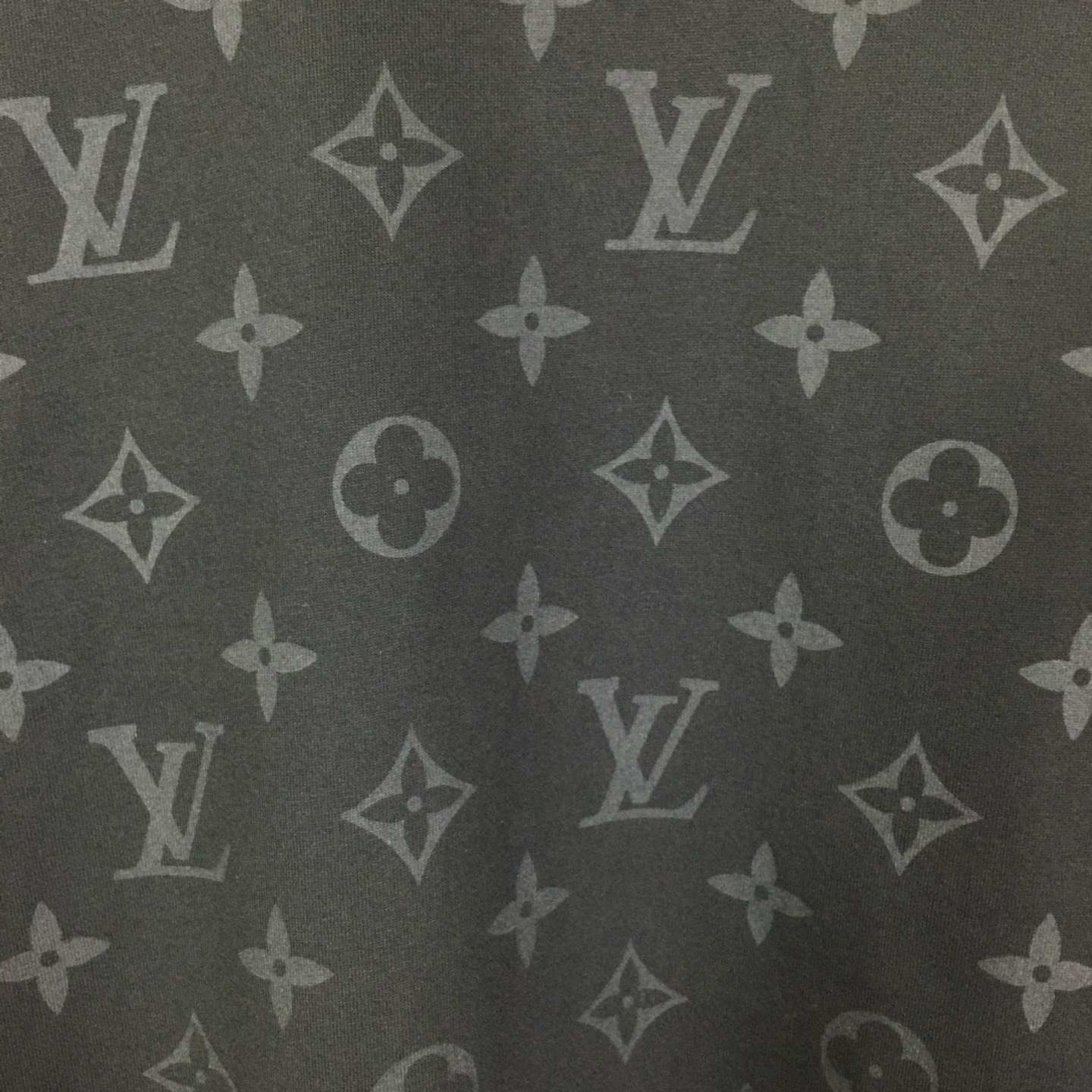 Louis Vuitton Monogram T-Shirt     - DesignerGu