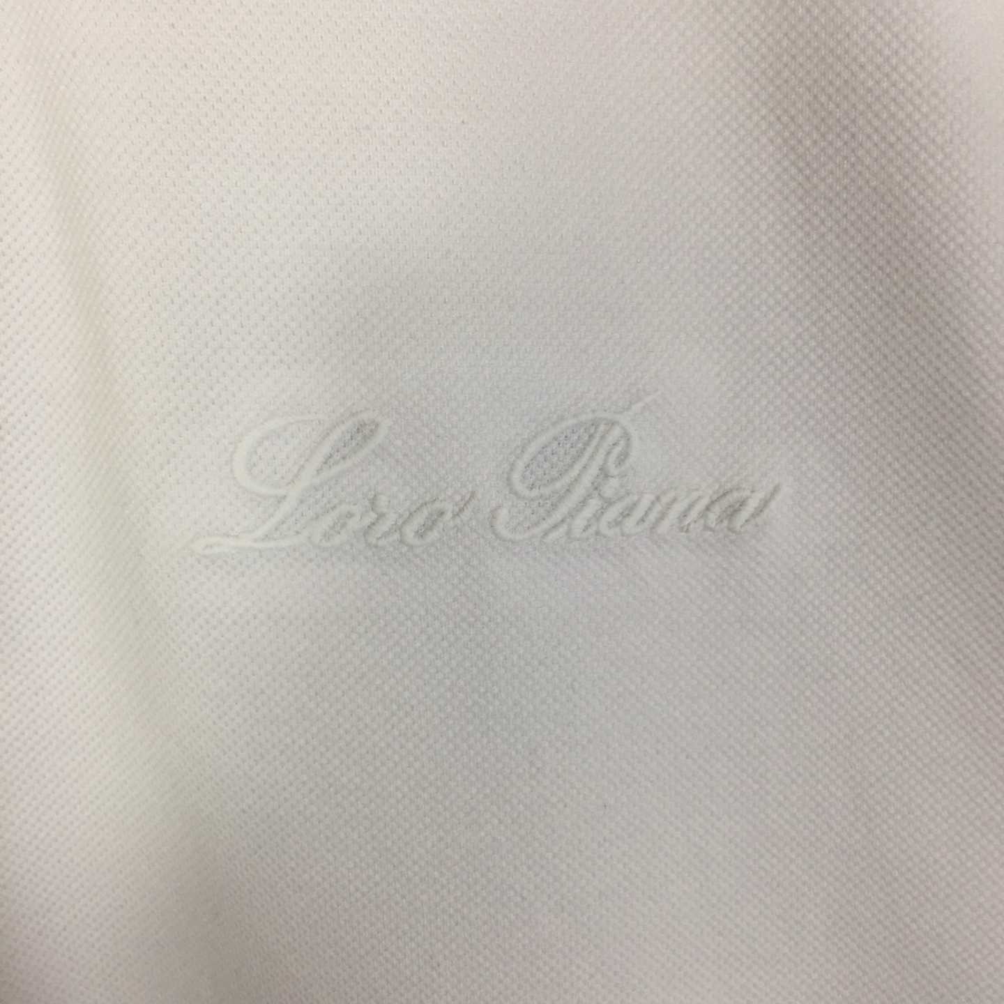 Loro Piana Cotton Polo Shirt - DesignerGu
