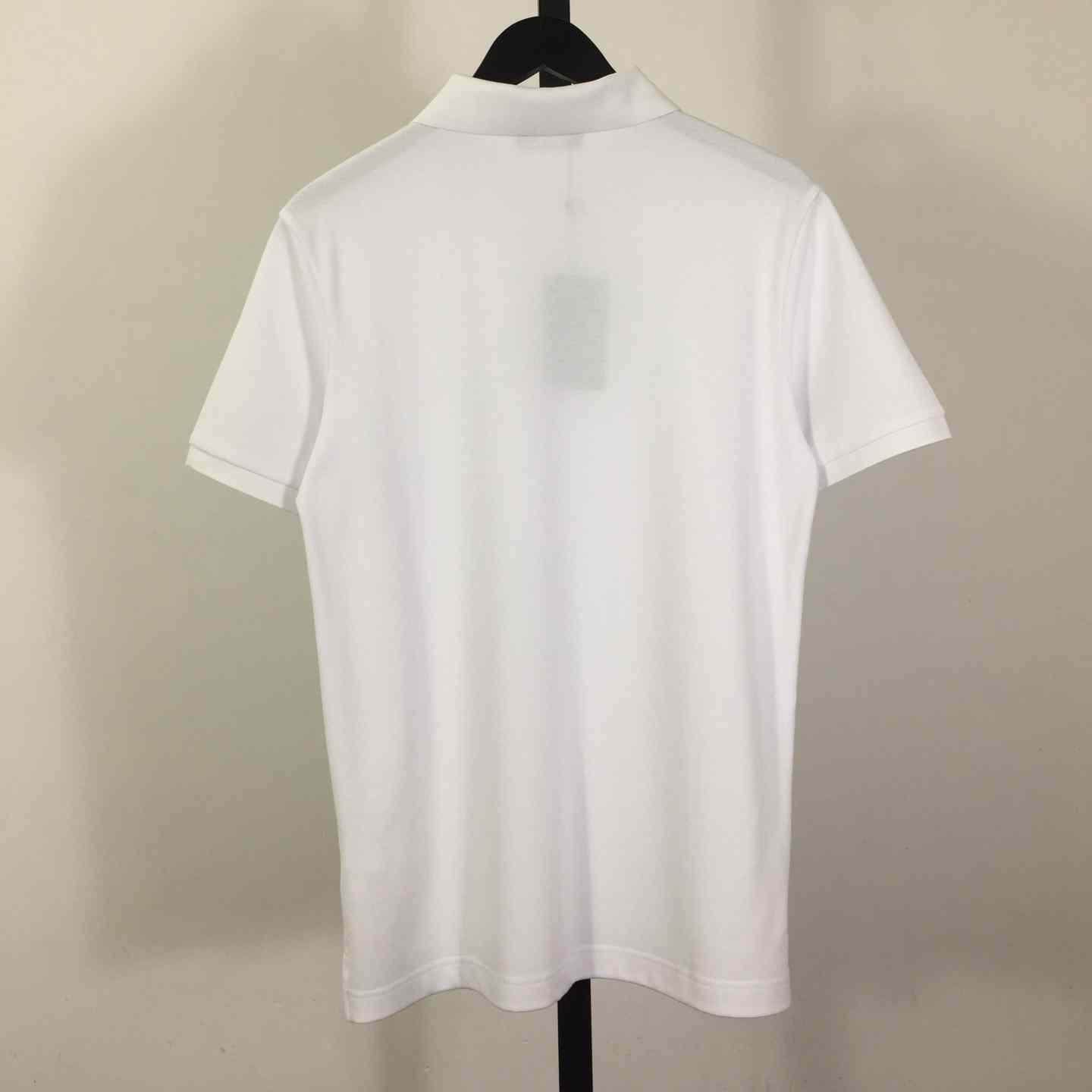 Loro Piana Cotton Polo Shirt - DesignerGu