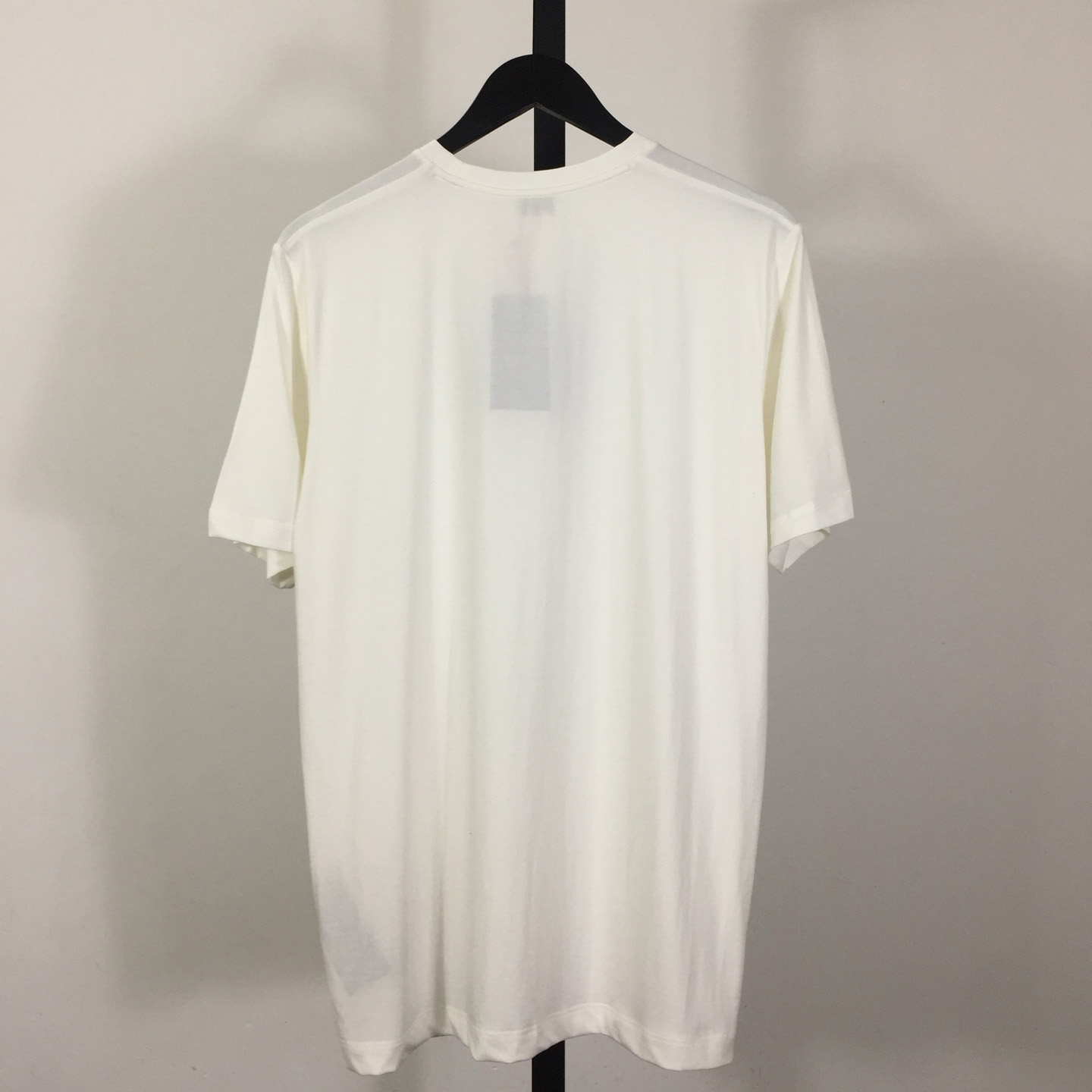 Saint Laurent Cotton-jersey T-shirt  - DesignerGu