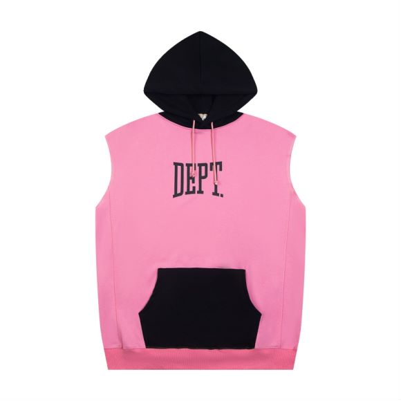 Gallery Dept. GYM Cut Off Hoodie - DesignerGu