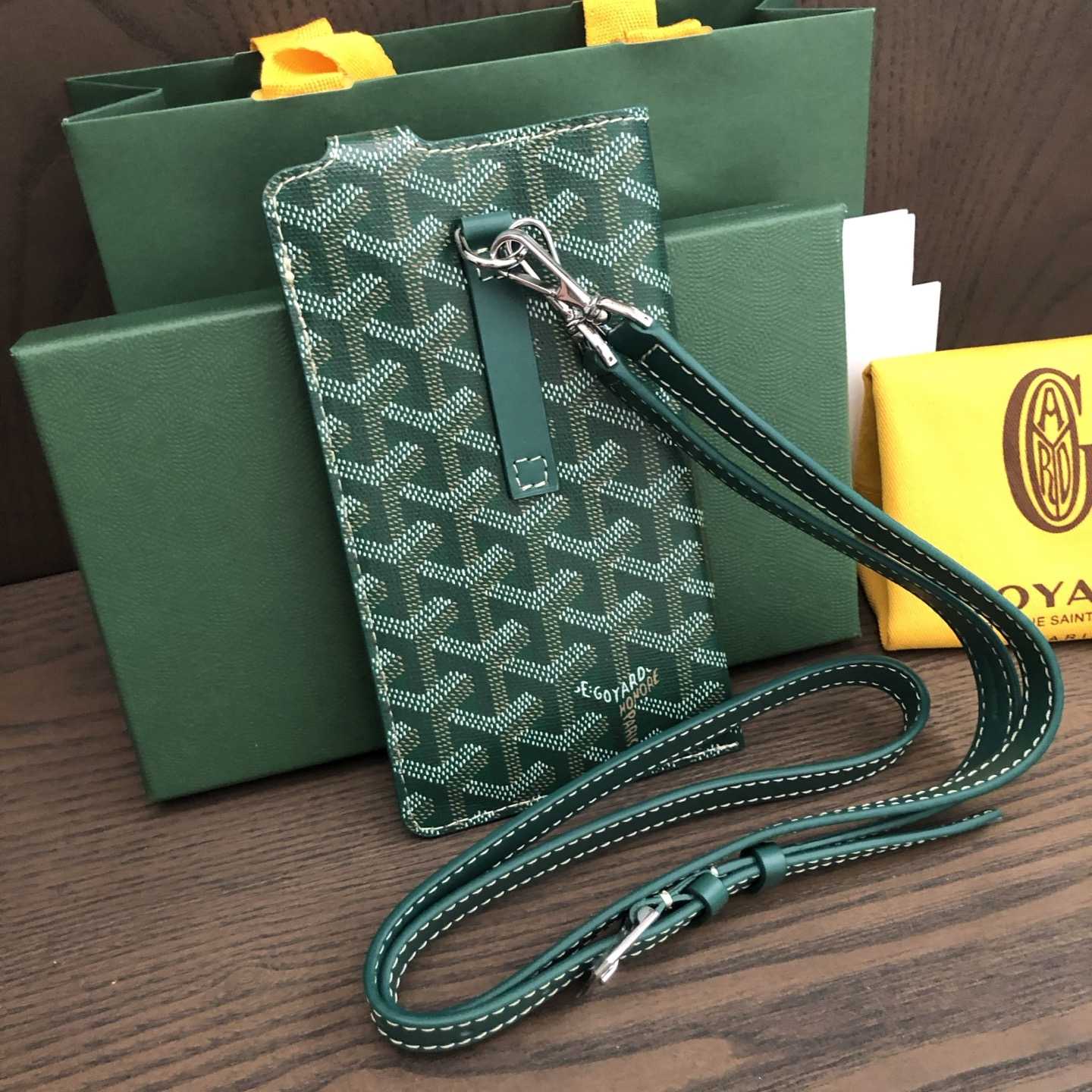 Goyard Montmartre GM Case - 
