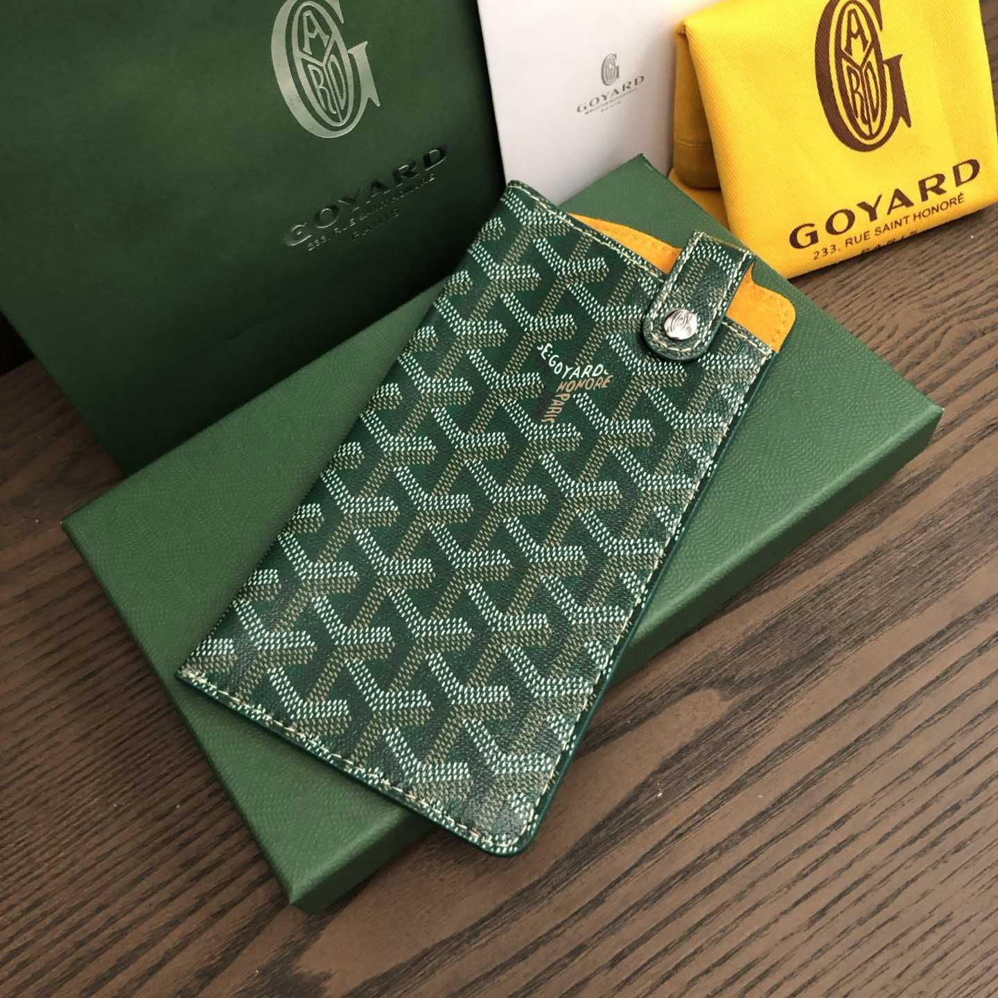 Goyard Montmartre GM Case - 