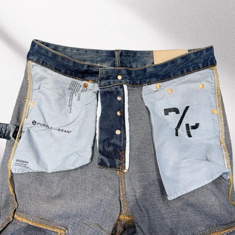 Purple-Brand Jeans    6033 - DesignerGu