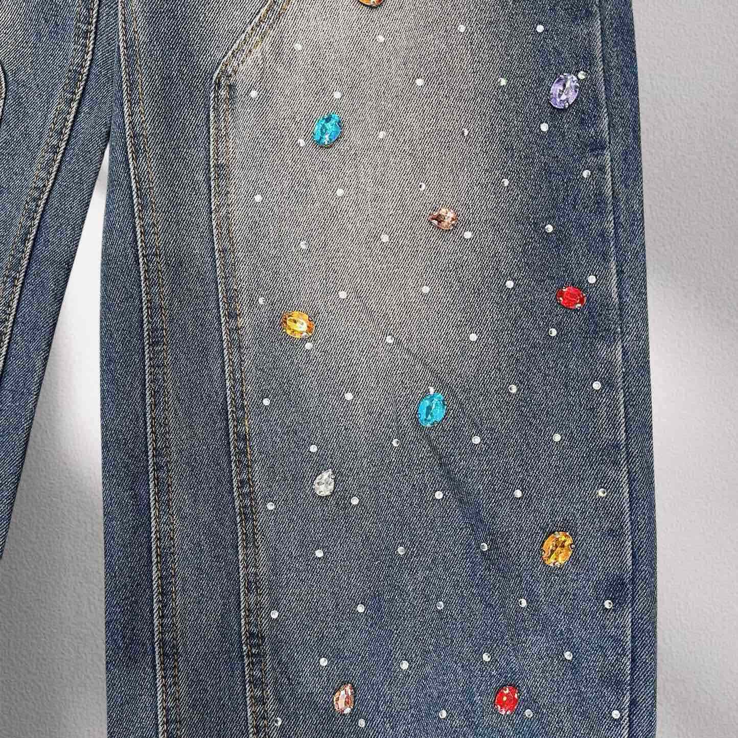 Purple-Brand Jeans    6033 - DesignerGu