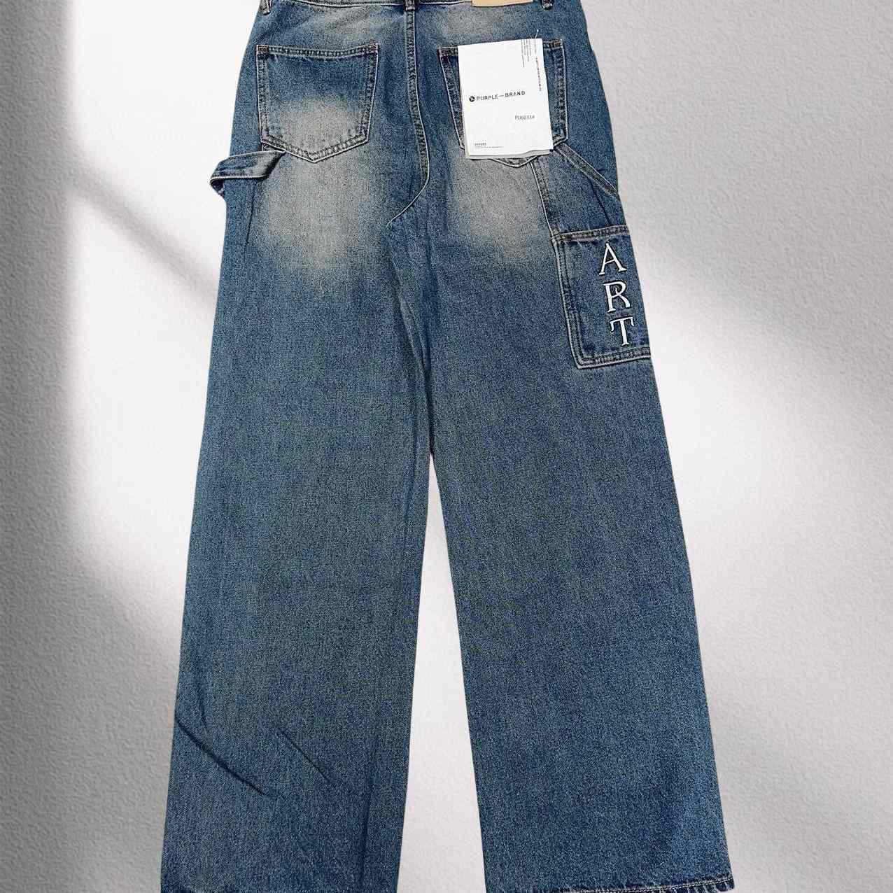 Purple-Brand Jeans    6033 - DesignerGu