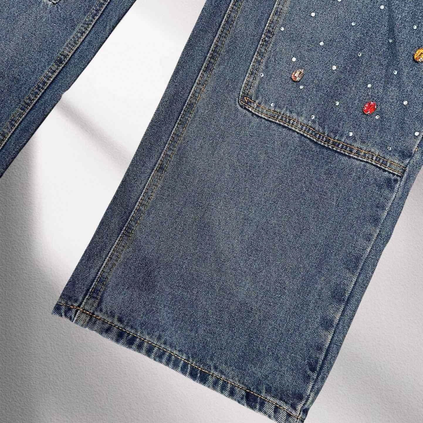 Purple-Brand Jeans    6033 - DesignerGu