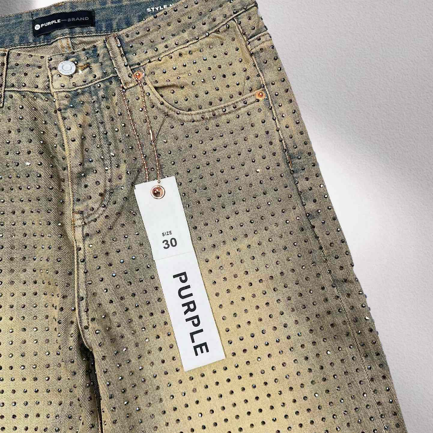 Purple-Brand Jeans    1369 - DesignerGu