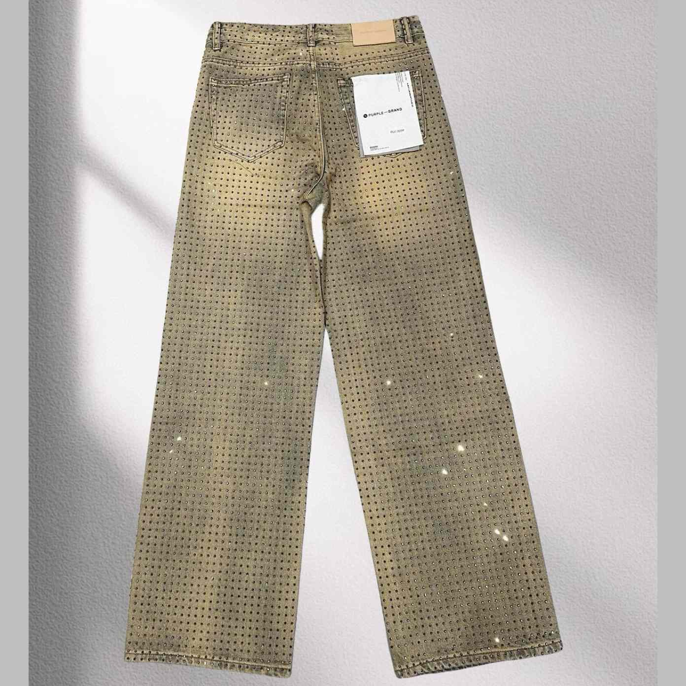 Purple-Brand Jeans    1369 - DesignerGu