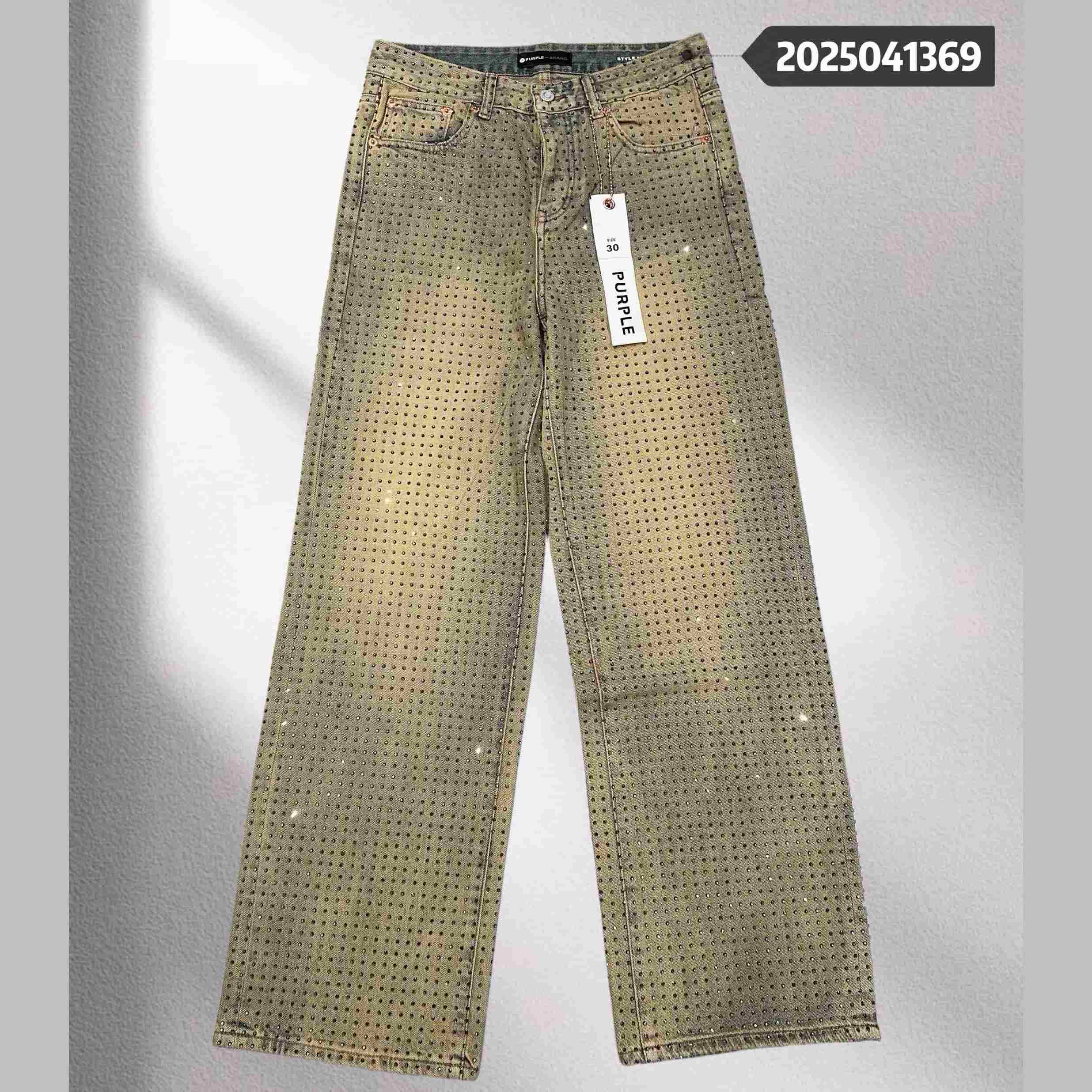 Purple-Brand Jeans    1369 - DesignerGu