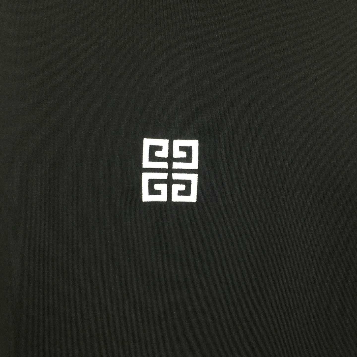 Givenchy Logo Top - DesignerGu