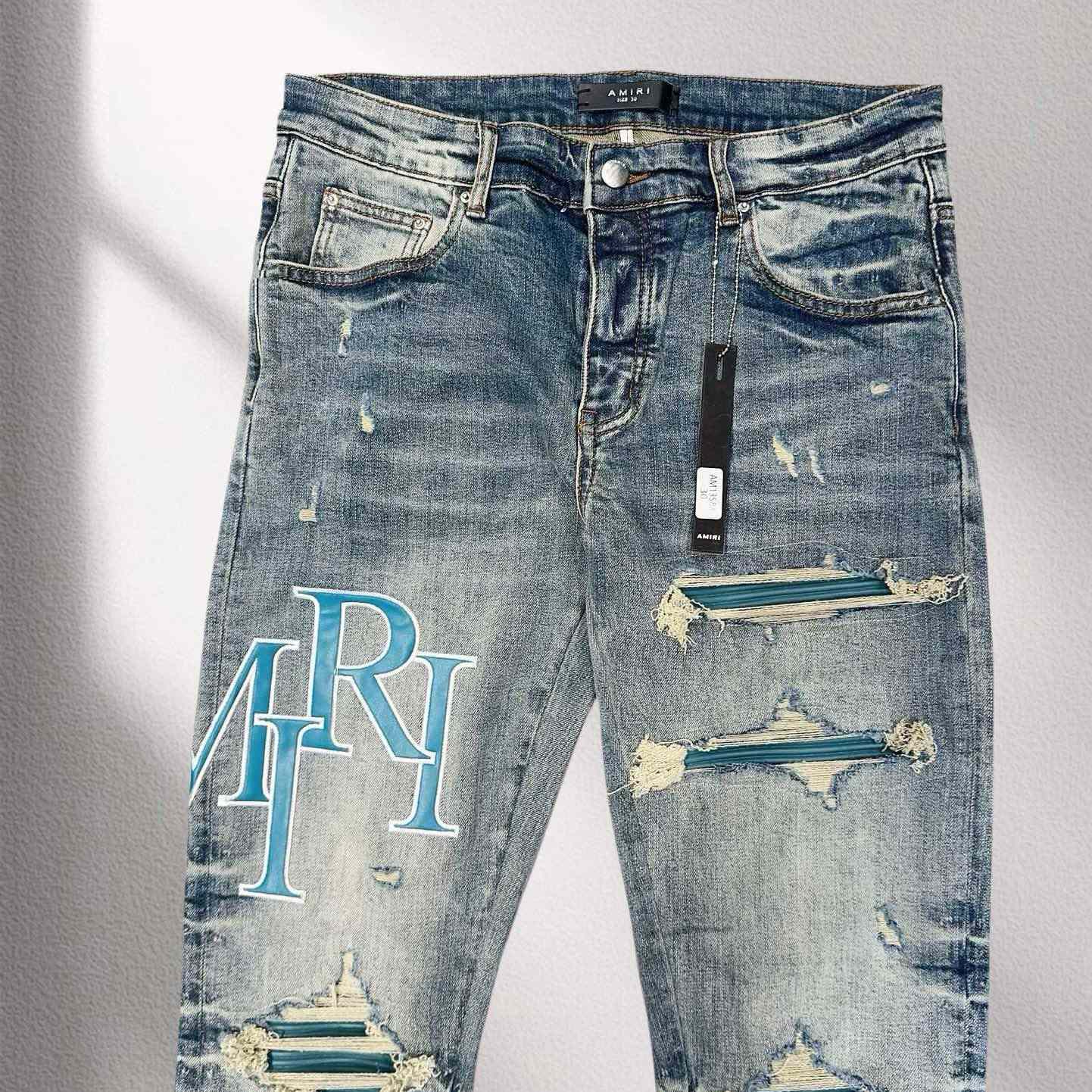 Amiri Jeans    1358 - DesignerGu