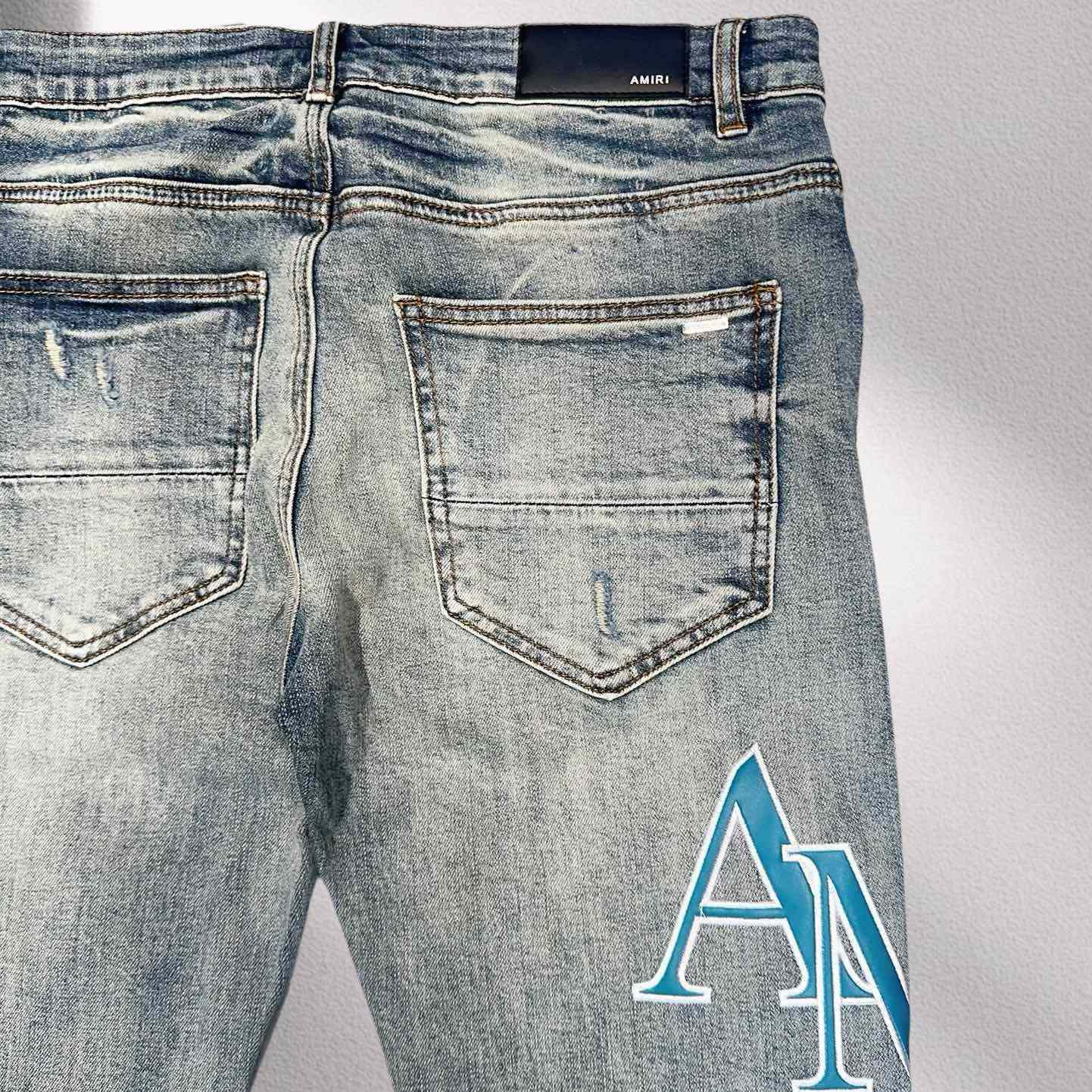 Amiri Jeans    1358 - DesignerGu