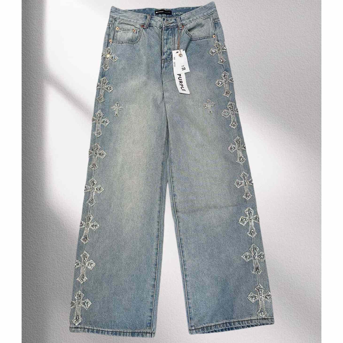 Purple-Brand Jeans    6083 - DesignerGu