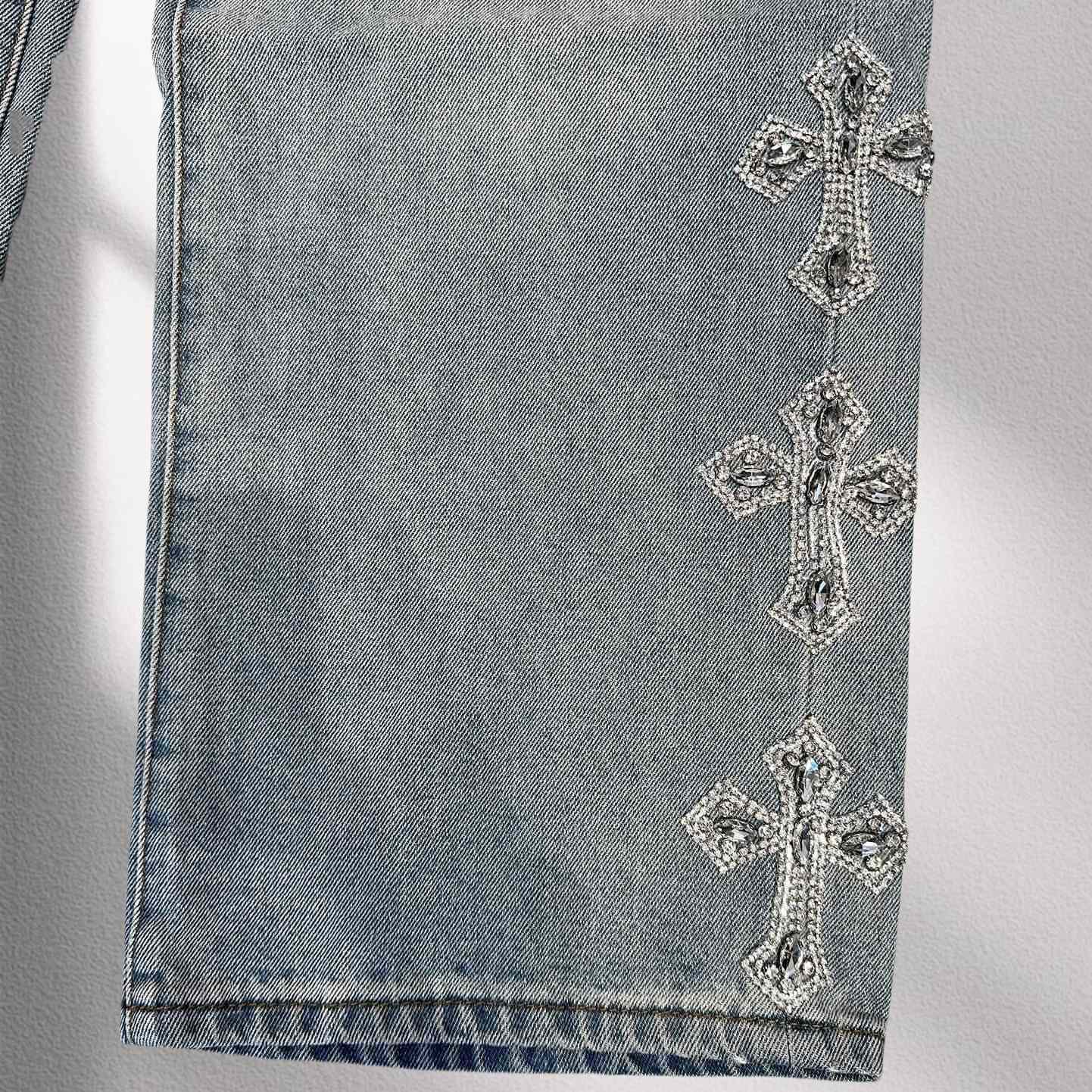 Purple-Brand Jeans    6083 - DesignerGu