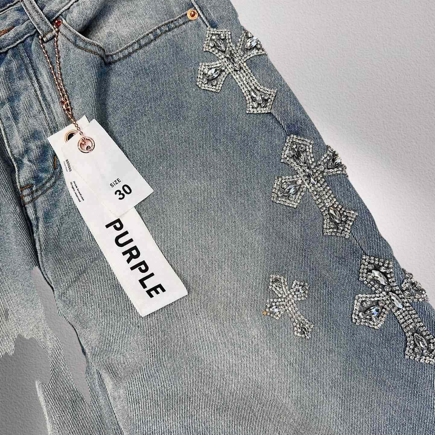 Purple-Brand Jeans    6083 - DesignerGu