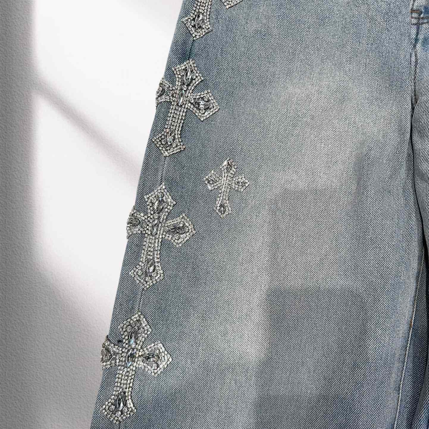 Purple-Brand Jeans    6083 - DesignerGu