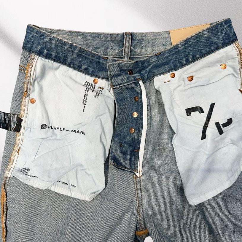 Purple-Brand Jeans    6083 - DesignerGu