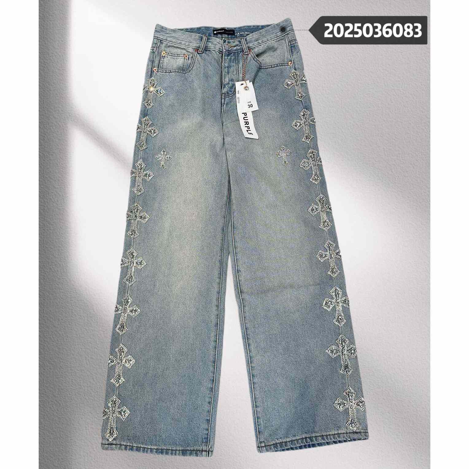 Purple-Brand Jeans    6083 - DesignerGu