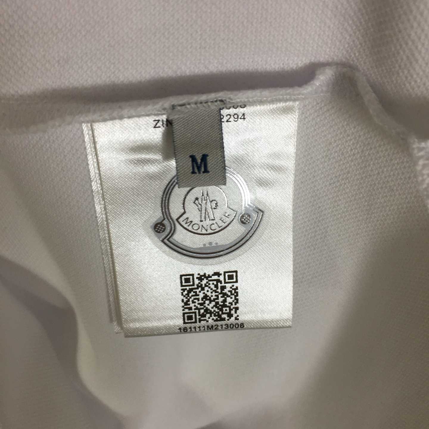 Moncler Short-sleeve Polo Shirt - DesignerGu