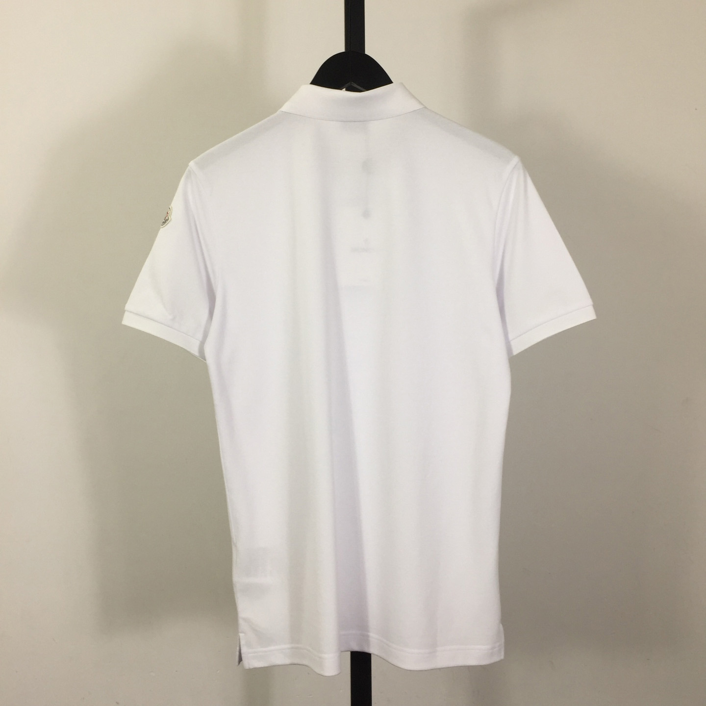 Moncler Short-sleeve Polo Shirt - DesignerGu