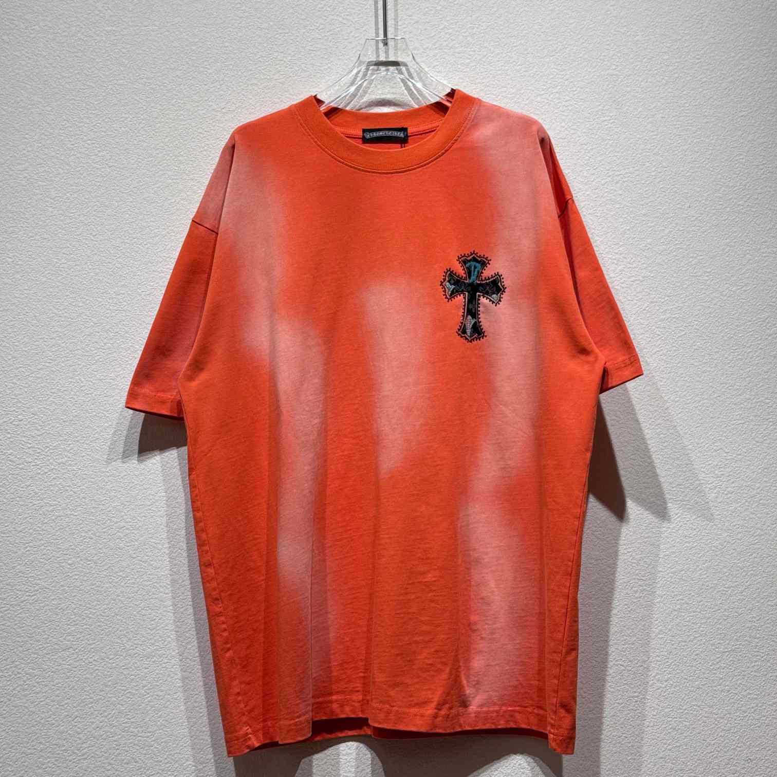 Chrome Hearts Cotton Tee - DesignerGu