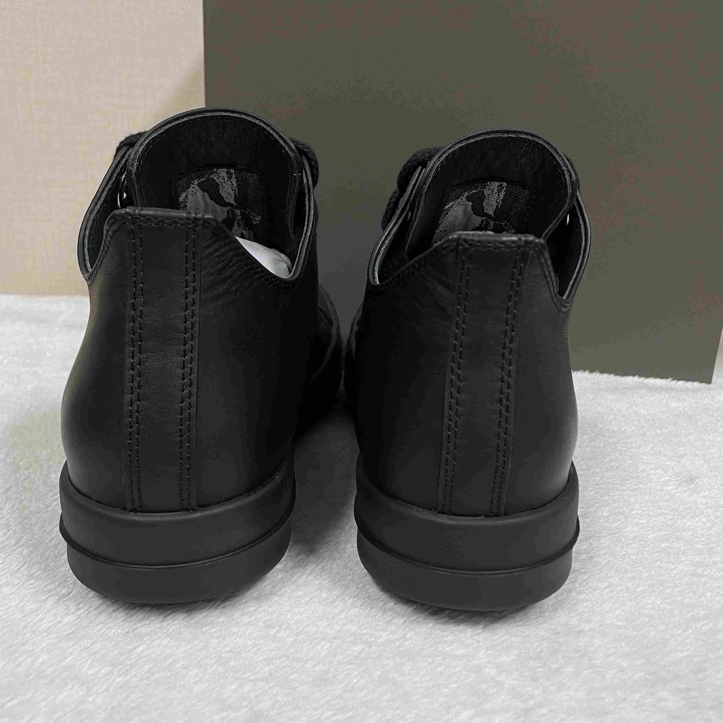 Rick Owens Fogachine Sneaker - DesignerGu