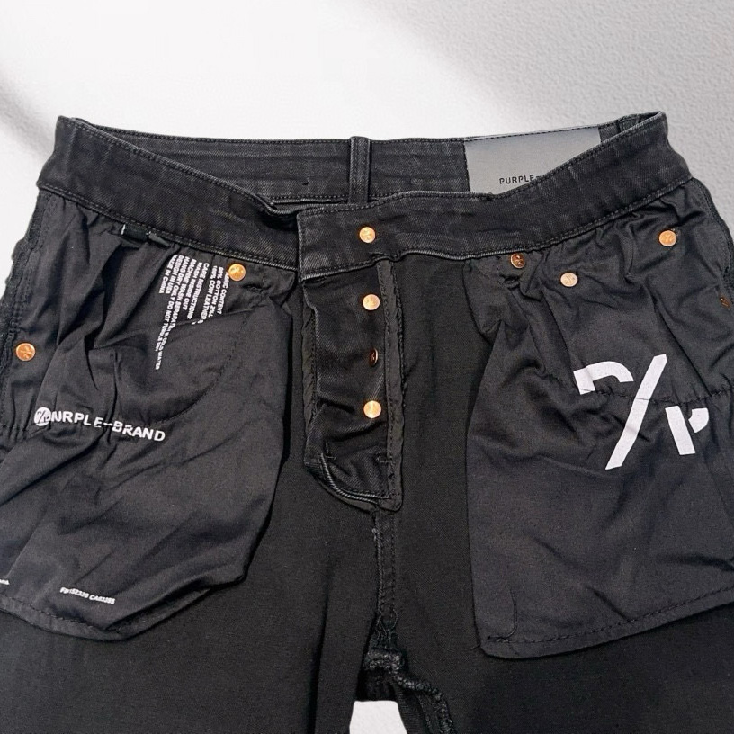 Purple-Brand Jeans    1631 - DesignerGu