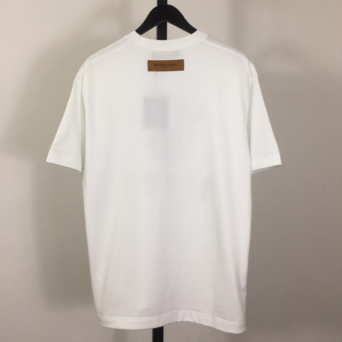 Louis Vuitton Embellished Short-Sleeved Cotton Crewneck - DesignerGu