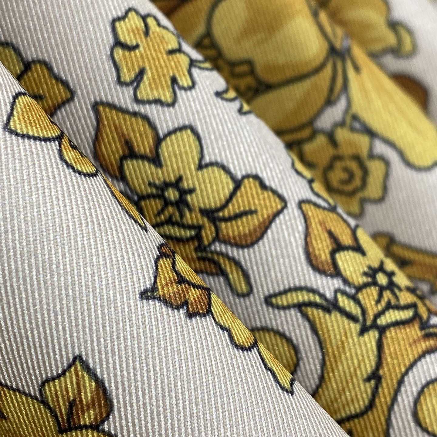 Versace Barocco Silk Shirt & Shorts  - DesignerGu