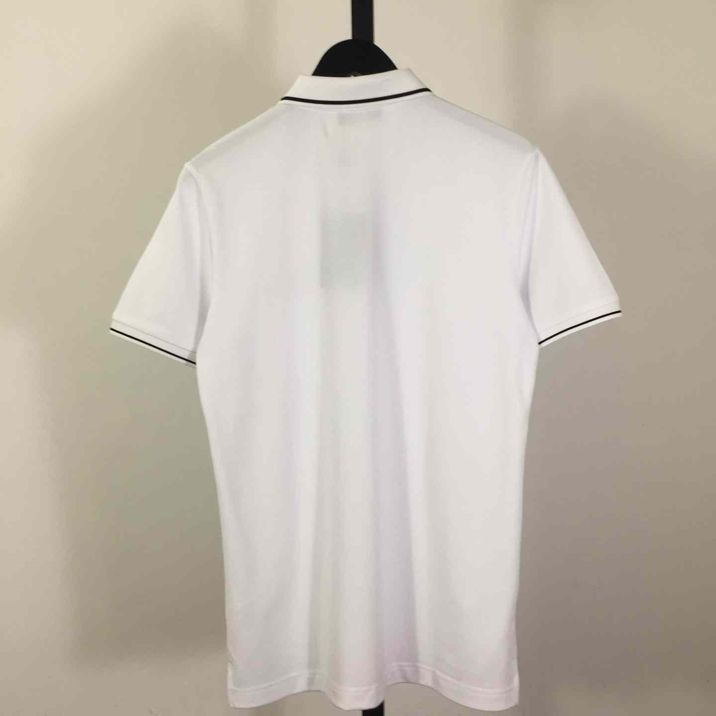 Loro Piana Cotton Polo Shirt - DesignerGu