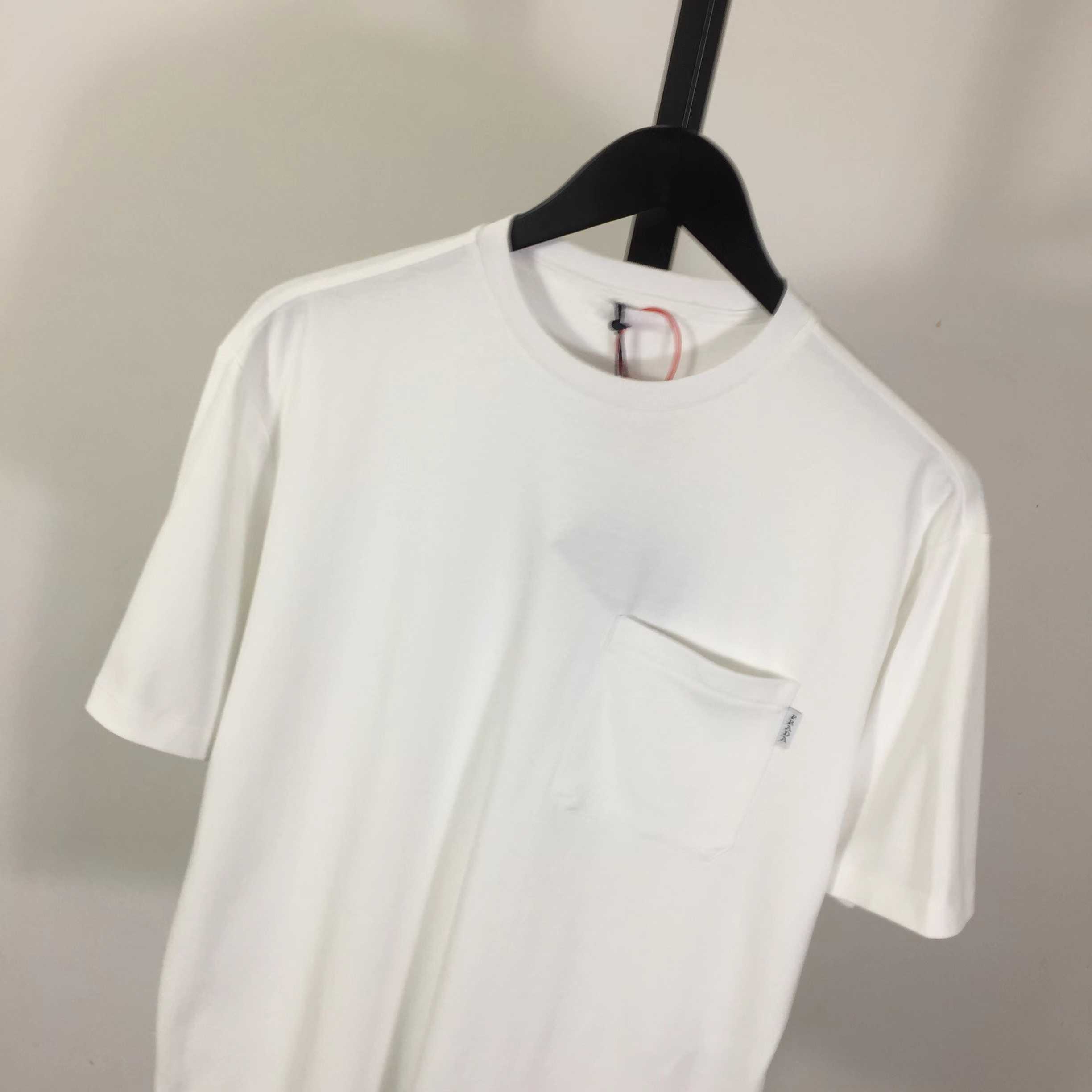 Prada Cotton T-shirt  - DesignerGu