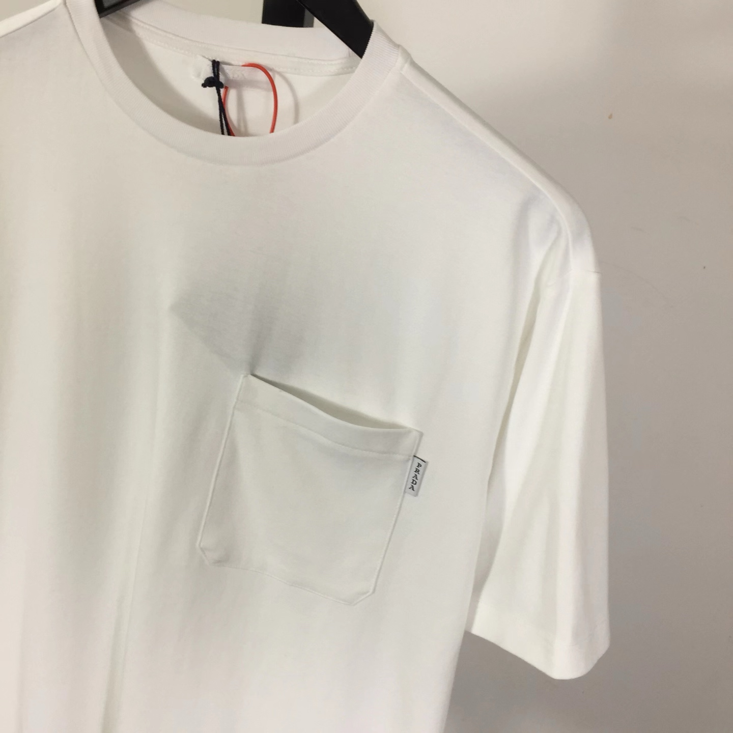 Prada Cotton T-shirt  - DesignerGu