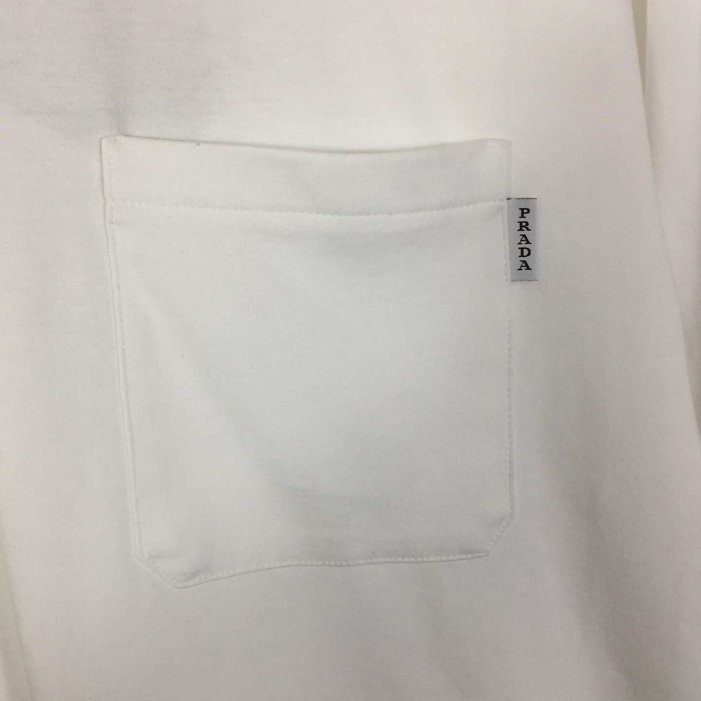 Prada Cotton T-shirt  - 