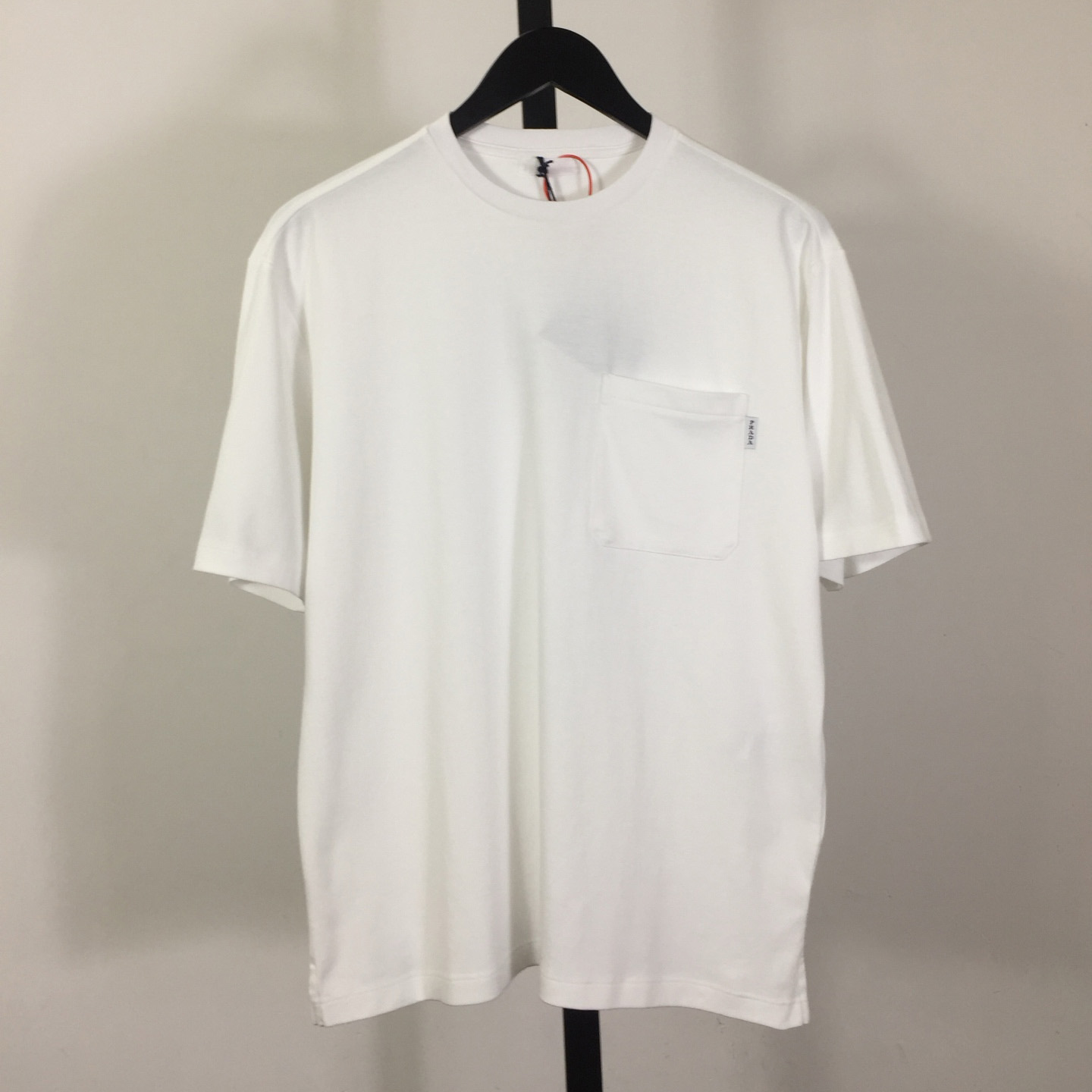 Prada Cotton T-shirt  - DesignerGu