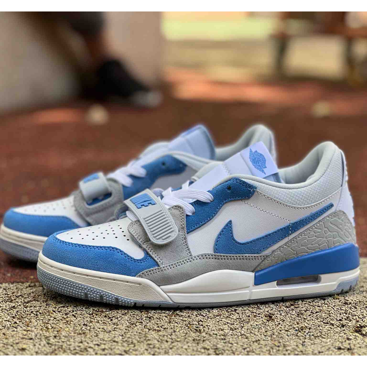 Jordan Legacy 312 Low Lucky Shorts       CD7069-141  - DesignerGu