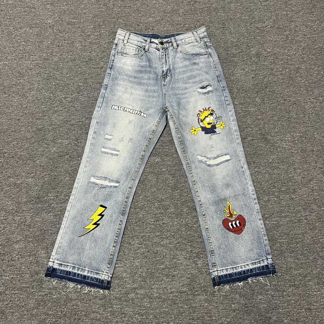 Carhartt Denim Pants - DesignerGu