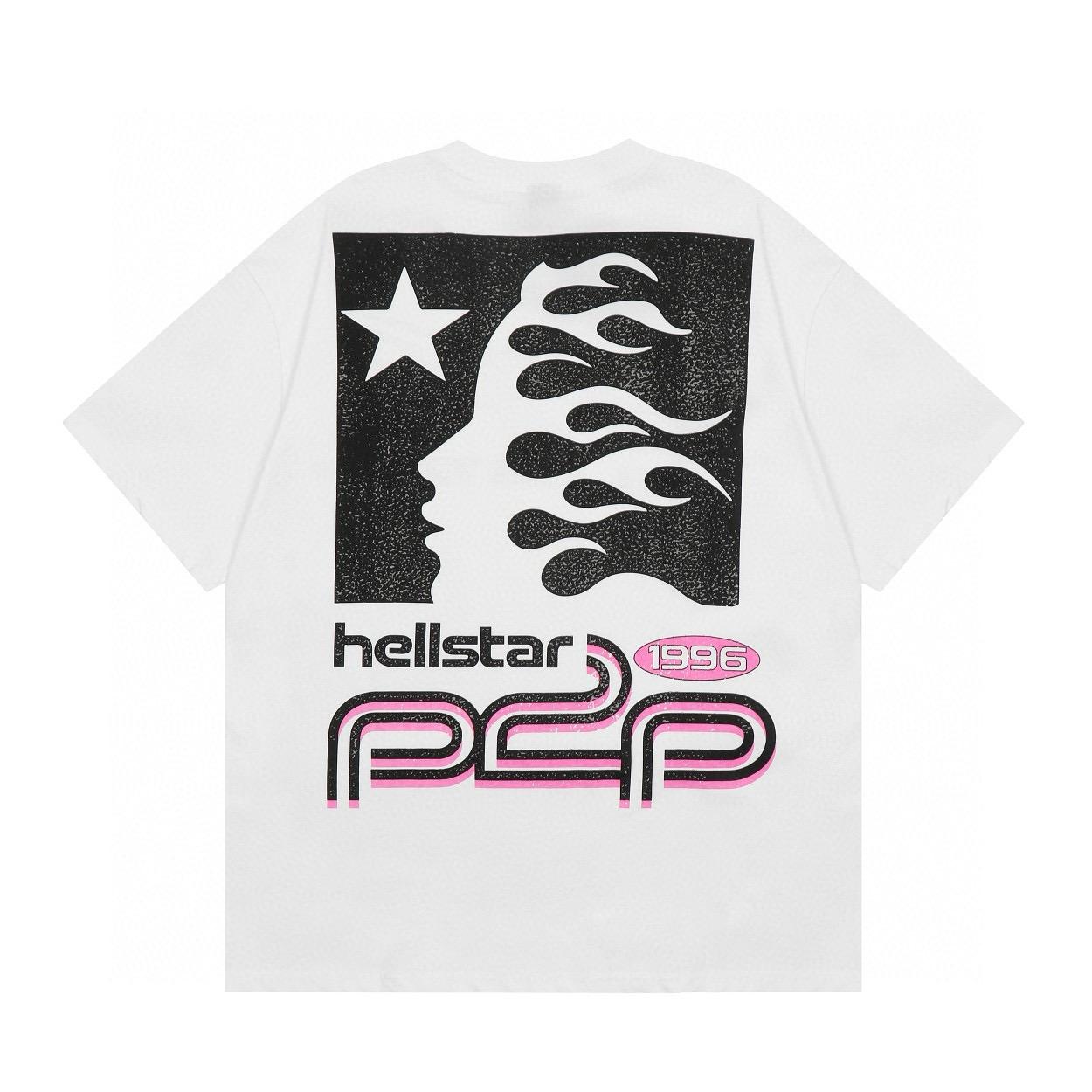 Hellstar Jesus Tee - DesignerGu