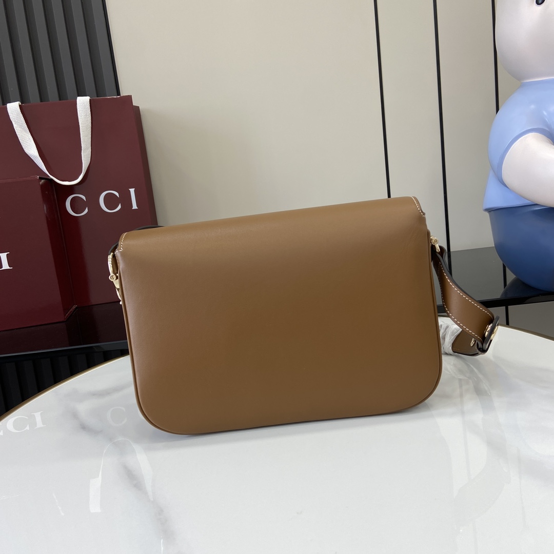 Gucci Horsebit 1955 Soft Medium Shoulder Bag - DesignerGu