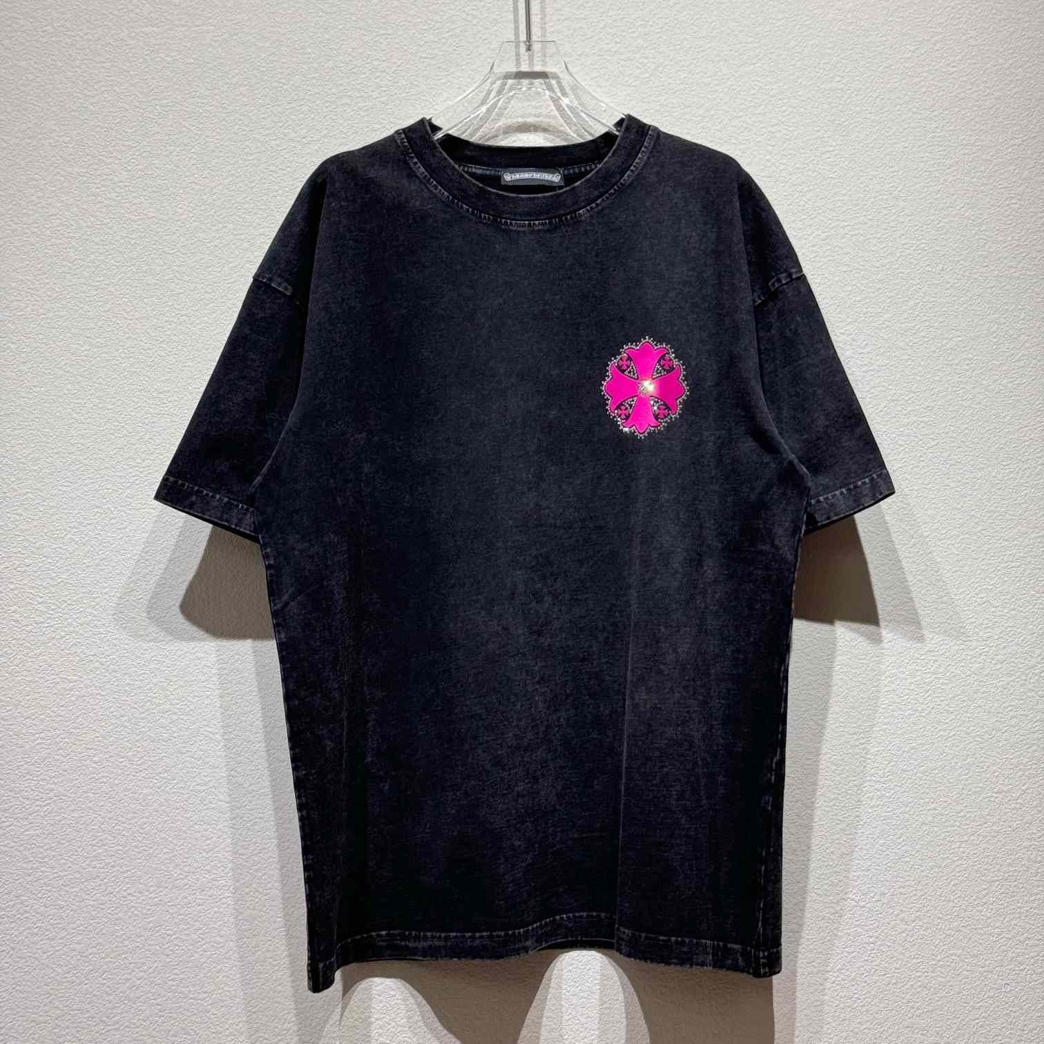 Chrome Hearts Cotton Tee - DesignerGu