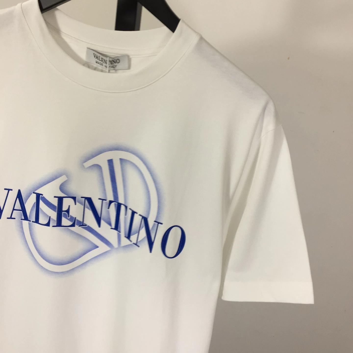 Valenti Logo T-shirt - DesignerGu