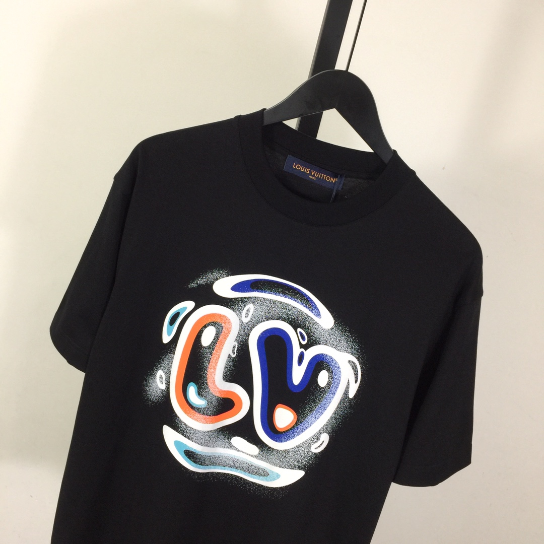 Louis Vuitton Cotton T-shirt - DesignerGu