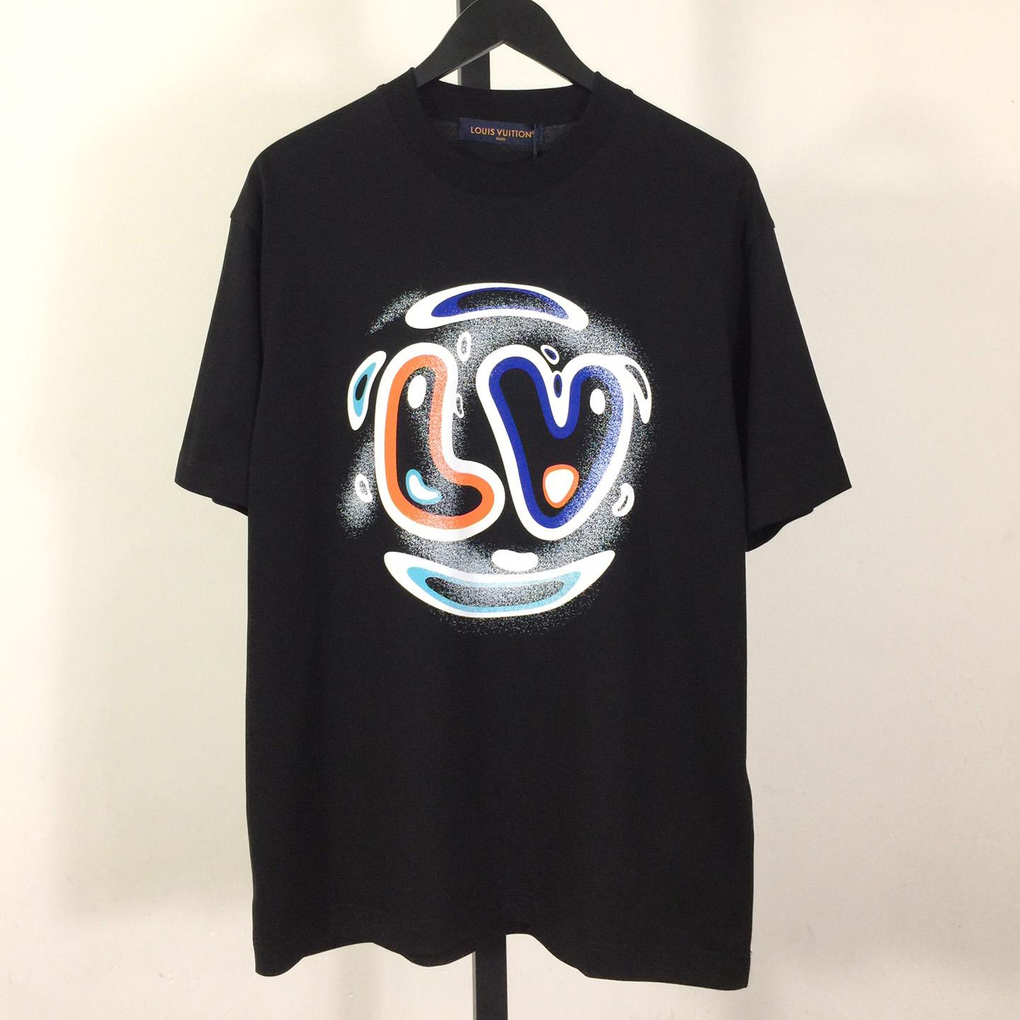 Louis Vuitton Cotton T-shirt - DesignerGu